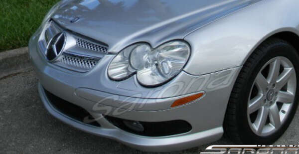 2003-2008 Mercedes-Benz SL Grill