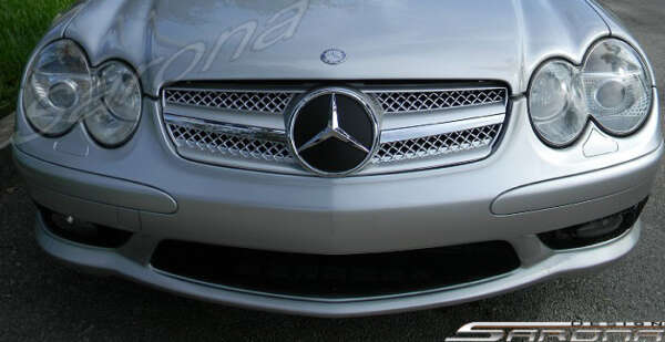 2003-2008 Mercedes-Benz SL Grill