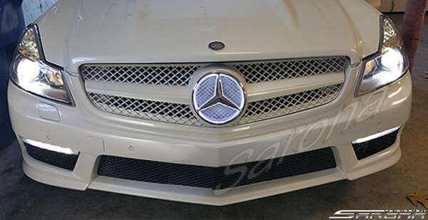 2009-2012 Mercedes-Benz SL Grill