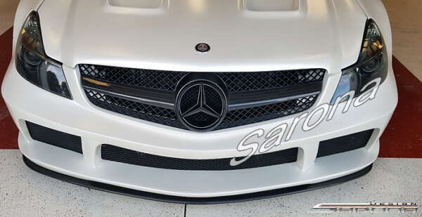 2009-2012 Mercedes-Benz SL Grill