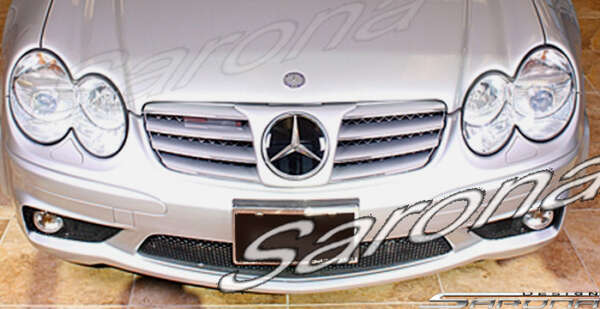 2003-2008 Mercedes-Benz SL Grill