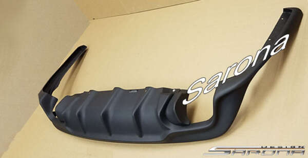 2019-2023 Acura RDX Rear Add-On