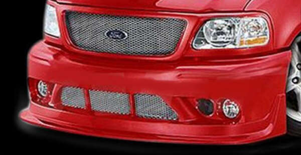1997-2002 Ford Expedition Front Bumper