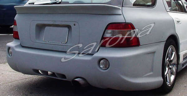 1994-1996 Honda Accord Rear Bumper