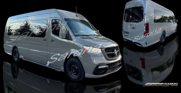 2019-2025 Mercedes-Benz Sprinter Body Kit