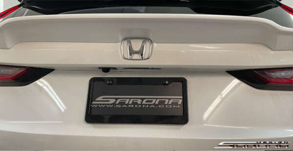 2023-2025 Honda CR-V Trunk Wing