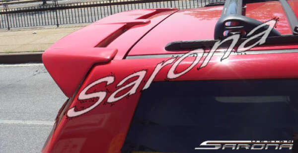 1997-2003 Mitsubishi Montero Sport Roof Wing