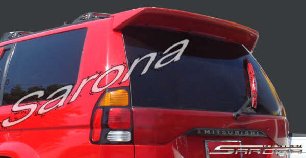 1997-2003 Mitsubishi Montero Sport Roof Wing