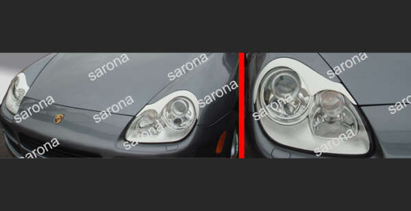 2002-2006 Porsche Cayenne Eyelids