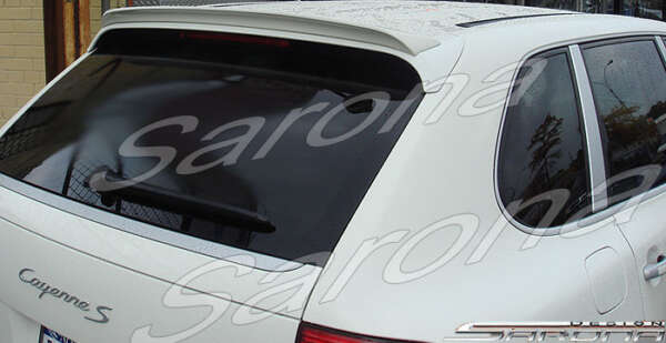 2002-2010 Porsche Cayenne Roof Wing