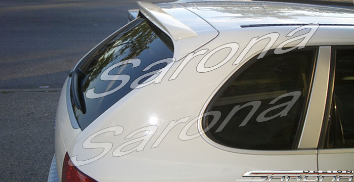 2002-2010 Porsche Cayenne Roof Wing 2002-2010 Porsche Cayenne Roof Wing