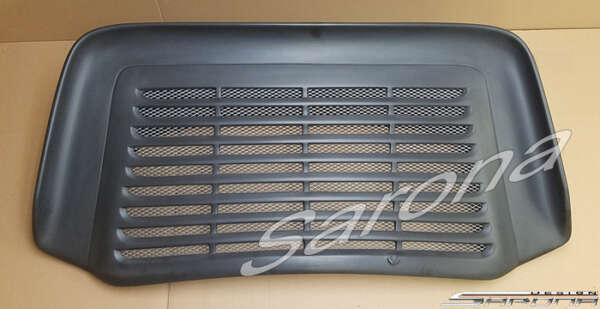 1977-1998 Porsche 911 Trunk Wing