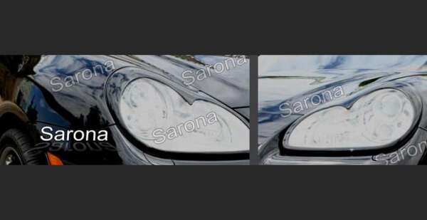 2002-2006 Porsche Cayenne Eyelids