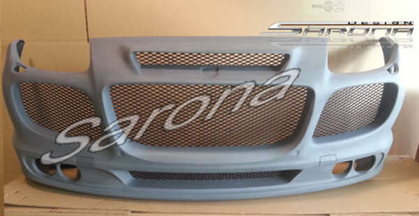 2002-2006 Porsche Cayenne Front Bumper