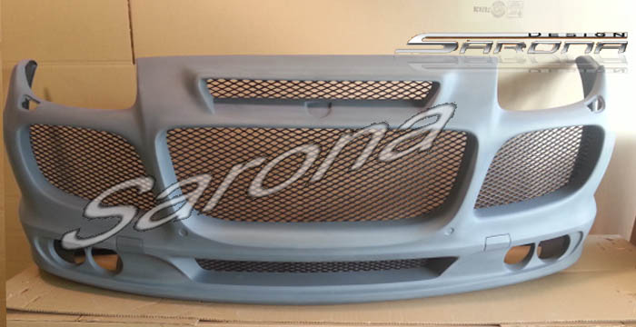 2002-2006 Porsche Cayenne Front Bumper 2002-2006 Porsche Cayenne Front Bumper