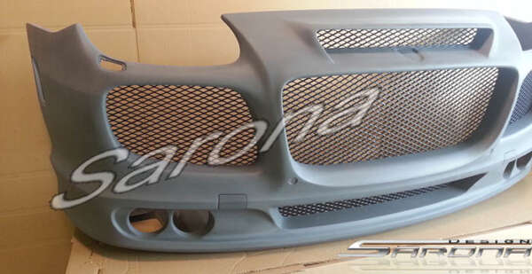 2002-2006 Porsche Cayenne Front Bumper