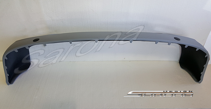 2002-2007 Porsche Cayenne Rear Add-On 2002-2007 Porsche Cayenne Rear Add-On