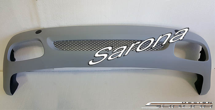 2002-2007 Porsche Cayenne Rear Add-On 2002-2007 Porsche Cayenne Rear Add-On