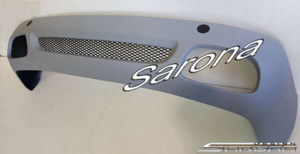 2002-2007 Porsche Cayenne Rear Add-On