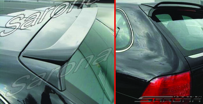 2002-2010 Porsche Cayenne Roof Wing 2002-2010 Porsche Cayenne Roof Wing