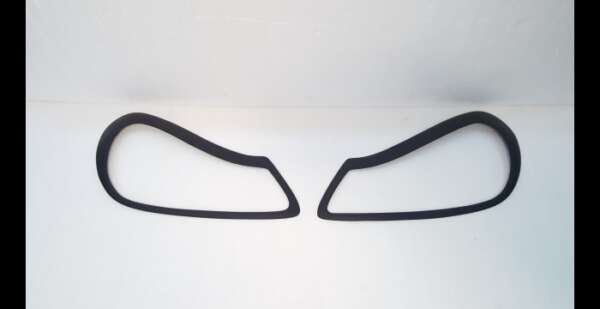 2008-2010 Porsche Cayenne Eyelids