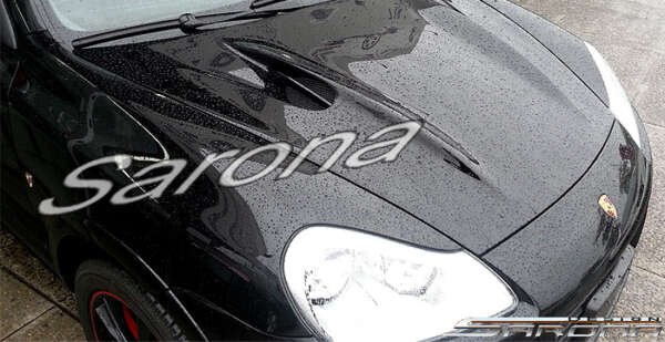 2002-2010 Porsche Cayenne Hood