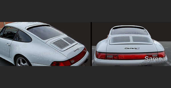 1970-1998 Porsche 911 Roof Wing