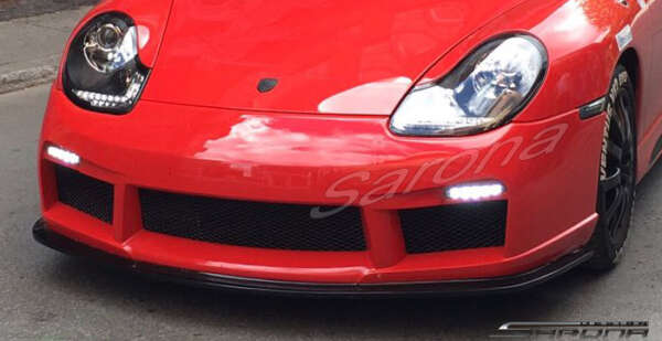 1997-2004 Porsche Boxster Front Add-On