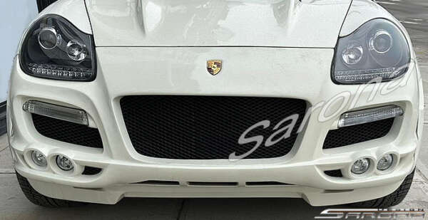 2002-2006 Porsche Cayenne Front Bumper