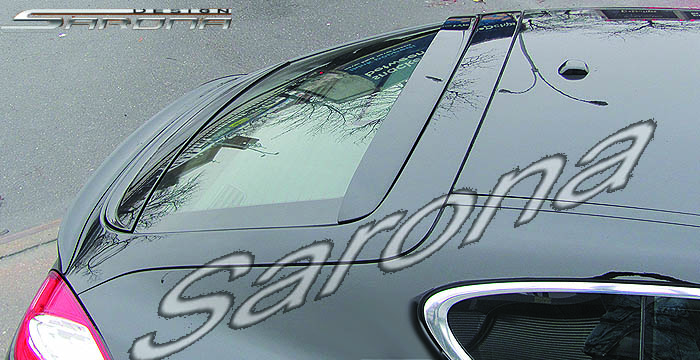 2010-2013 Porsche Panamera Roof Wing 2010-2013 Porsche Panamera Roof Wing