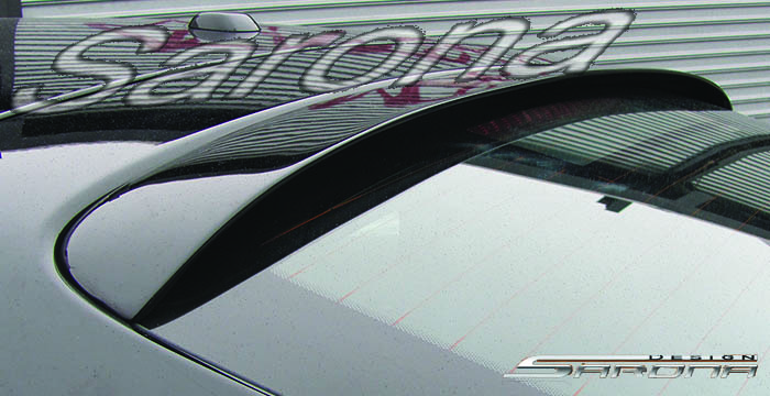 2010-2013 Porsche Panamera Roof Wing 2010-2013 Porsche Panamera Roof Wing