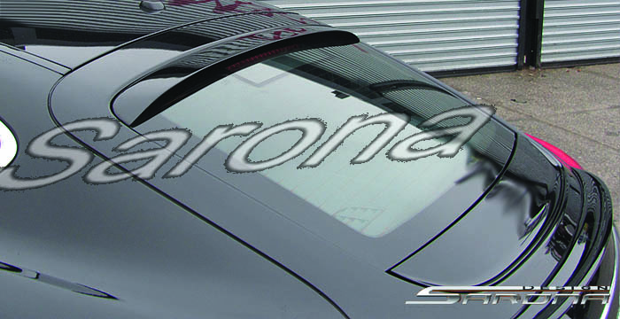 2010-2013 Porsche Panamera Roof Wing 2010-2013 Porsche Panamera Roof Wing