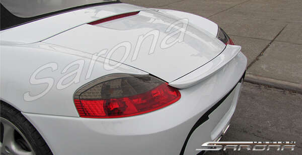 1997-2004 Porsche Boxster Trunk Wing