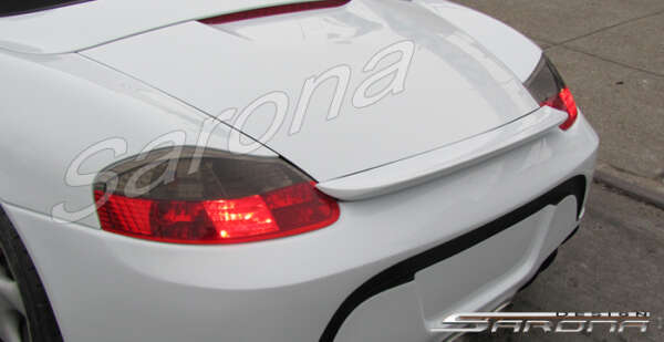 1997-2004 Porsche Boxster Trunk Wing