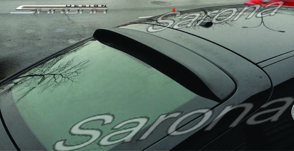 2010-2013 Porsche Panamera Roof Wing