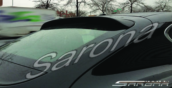 2010-2013 Porsche Panamera Roof Wing