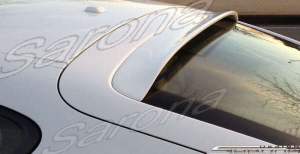 2010-2013 Porsche Panamera Roof Wing