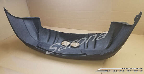 1997-2004 Porsche Boxster Rear Bumper