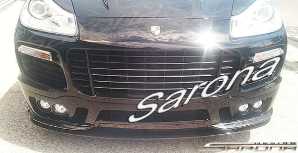 2007-2012 Porsche Cayenne Front Add-On