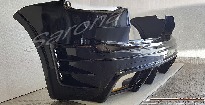 2008-2010 Porsche Cayenne Rear Bumper
