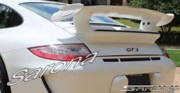 2004-2013 Porsche 911 Trunk Wing
