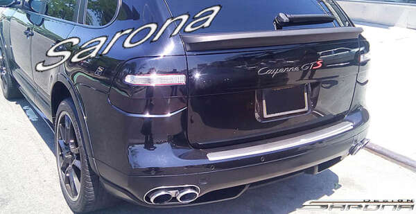 2008-2010 Porsche Cayenne Trunk Wing