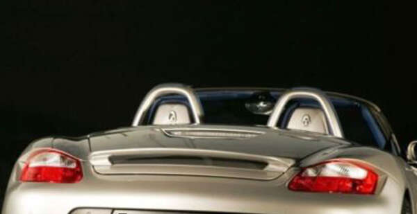 1997-2004 Porsche Boxster Trunk Wing