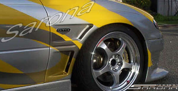 2004-2006 Pontiac GTO Fenders