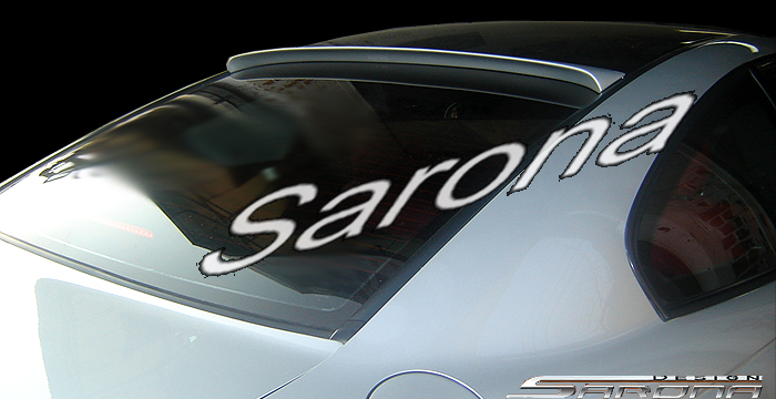 2004-2006 Pontiac GTO Roof Wing 2004-2006 Pontiac GTO Roof Wing