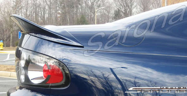 2004-2006 Pontiac GTO Trunk Wing