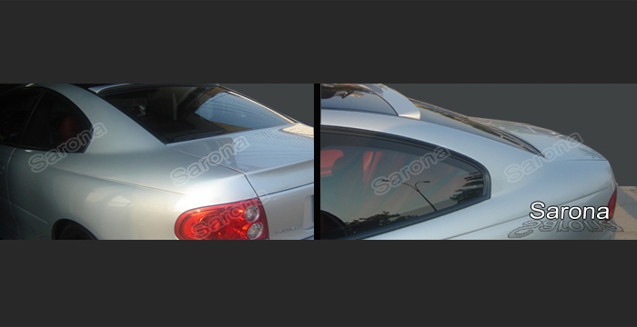 2004-2006 Pontiac GTO Roof Wing 2004-2006 Pontiac GTO Roof Wing