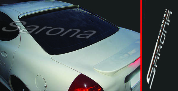 2004-2008 Pontiac Grand Prix Roof Wing