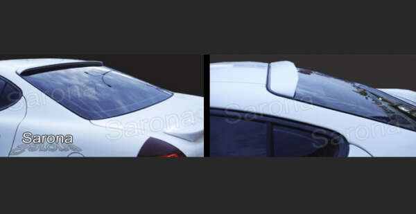 2004-2008 Pontiac Grand Prix Roof Wing