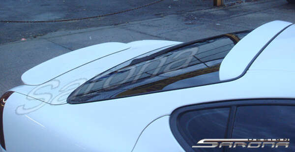 2004-2008 Pontiac Grand Prix Roof Wing